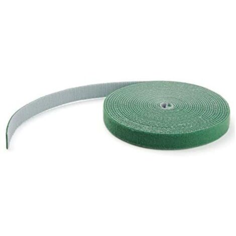Startech Rollo Cinta Autoadherente Verde 19 mm 30,4 m