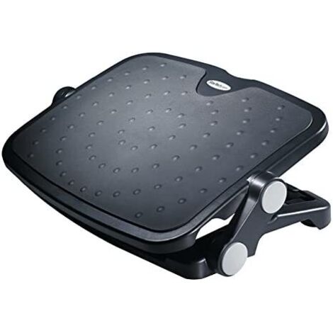 StarTech Schreibtisch Fußstütze Noir Réglable Confort Bureau