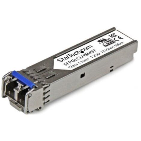 STARTECH SFP fibra ottica Gigabit LC