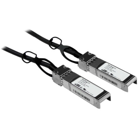 Startech SFP-H10GB-CU1M câble Twinax cuivre 1 mètre