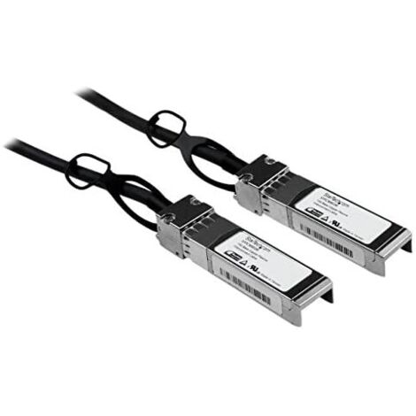 startech SFP-H10GB-CU3M câble Twinax passif 3 mètres