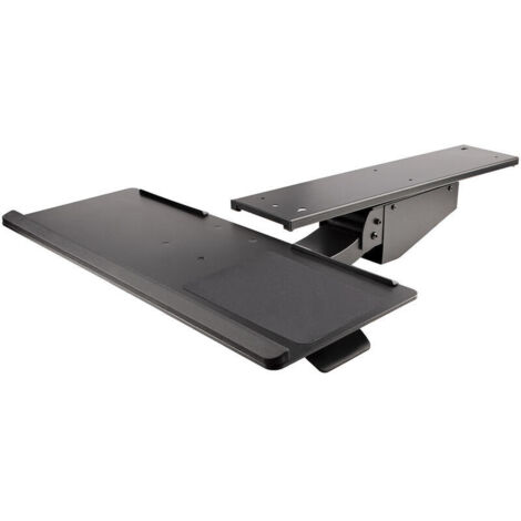 Startech Soporte para Teclado Ergonómico Negro Ajustable