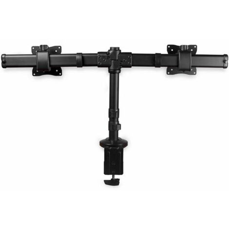StarTech ST ARMBARDUOG - Duale Monitorhalterung, bis 27'' Monitore