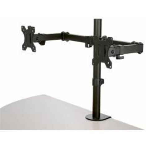 StarTech ST ARMDUAL2 - Monitor Halter, 2 Displays, Tischmontage