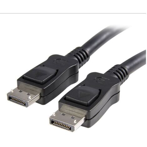 StarTech ST DISPL3M - DisplayPort 1.2 Kabel, DP Stecker auf DP Stecker, 3 m