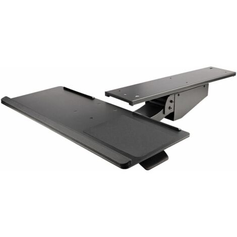Startech Support Clavier Ergonomique Noir Réglable