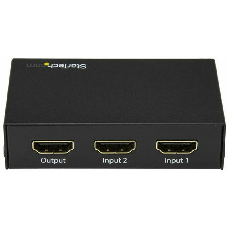 

Switch HDMI VS221HD20 Negro - Startech