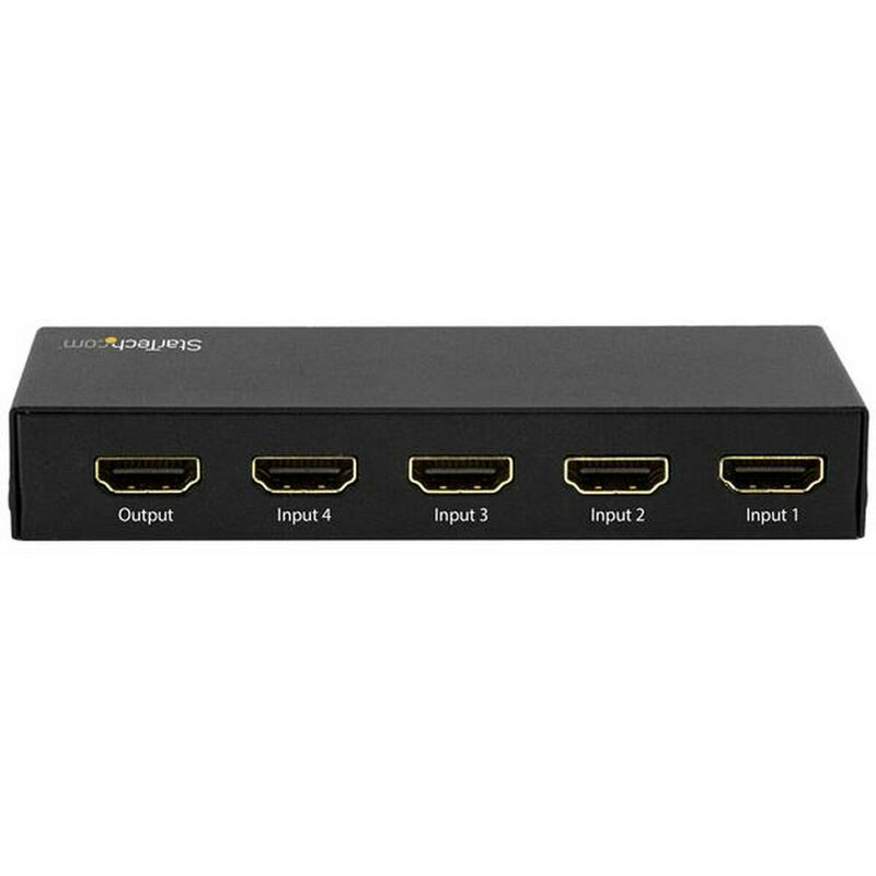 

Switch HDMI VS421HD20 Negro - Startech
