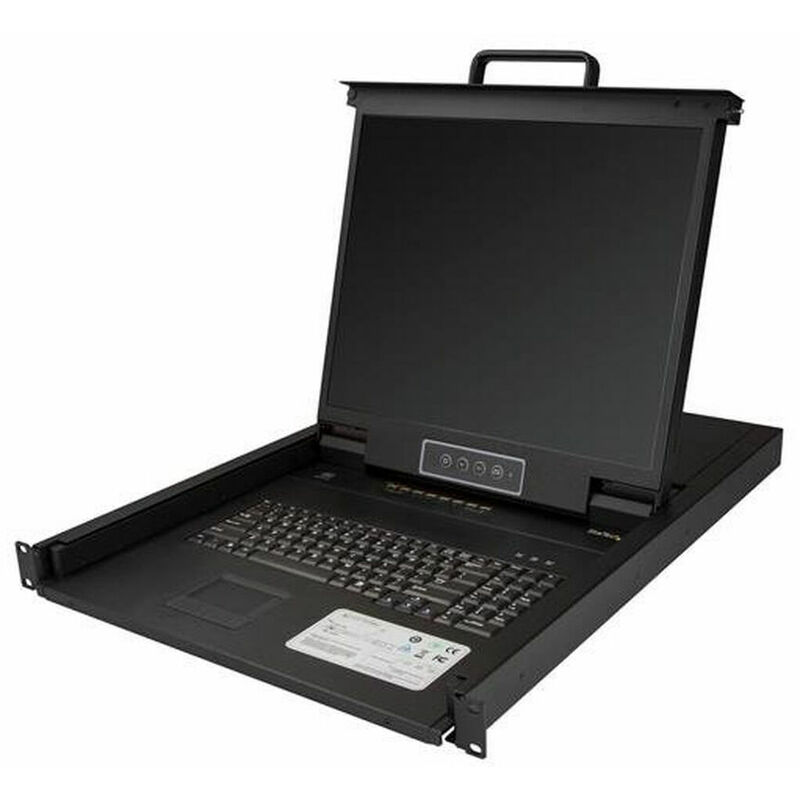

Startech.com - Startech Switch KVM Startech RKCONS1908K