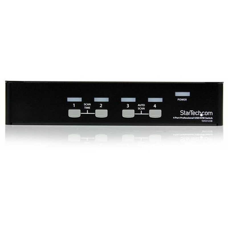 

Switch KVM SV431USB - Startech