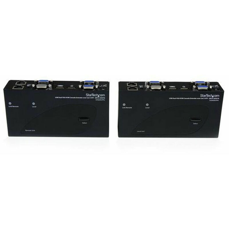 

Startech Switch KVM Startech SV565DUTPU