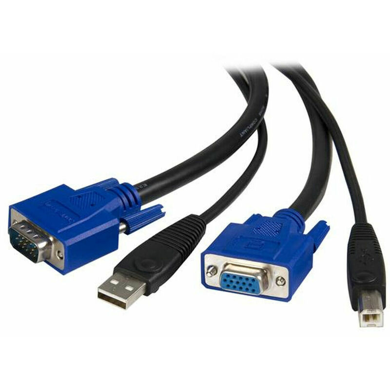 

Switch KVM SVUSB2N1_10 3 m - Startech