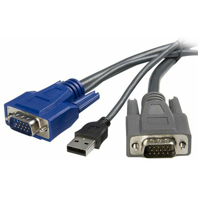 

Switch KVM SVUSBVGA6 1,8 m - Startech