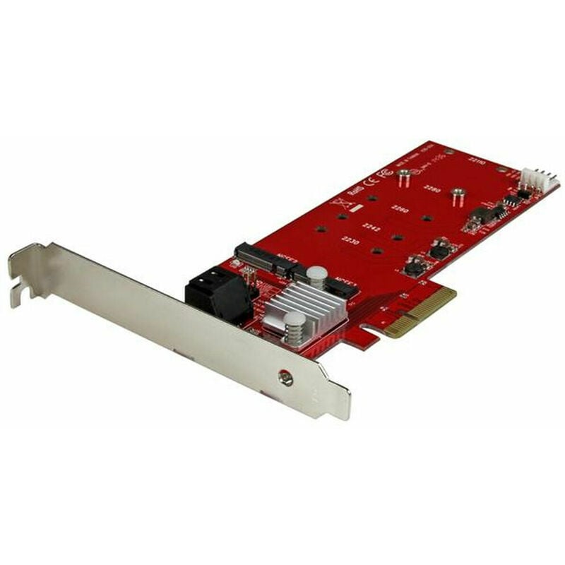 

Startech Tarjeta controladora RAID Startech PEXM2SAT3422