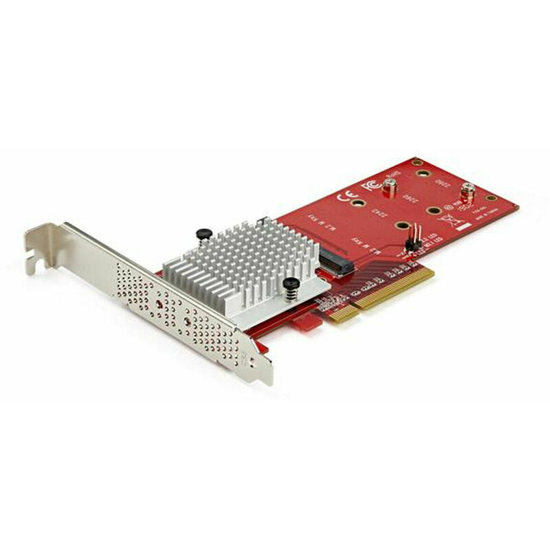 

Startech Tarjeta PCI SSD M.2 Startech PEX8M2E2