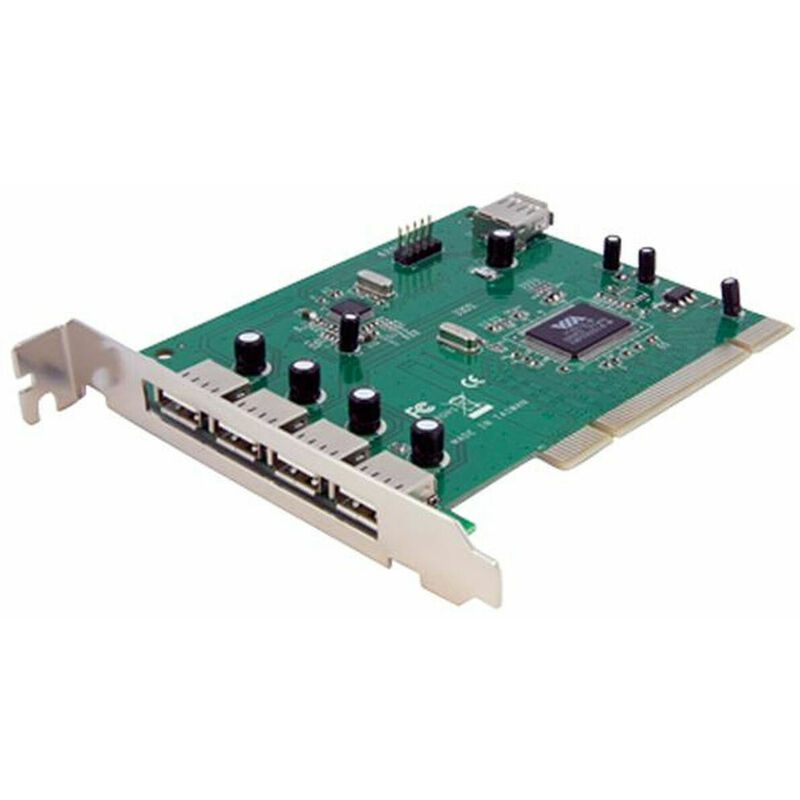 

Startech Tarjeta PCI Startech PCIUSB7