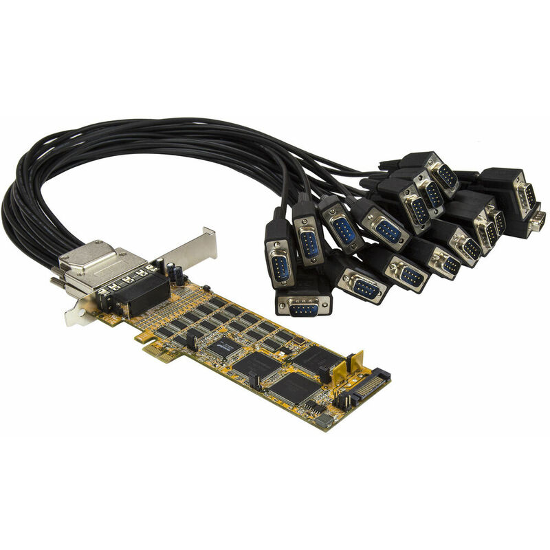 

Startech Tarjeta PCI Startech PEX16S550LP