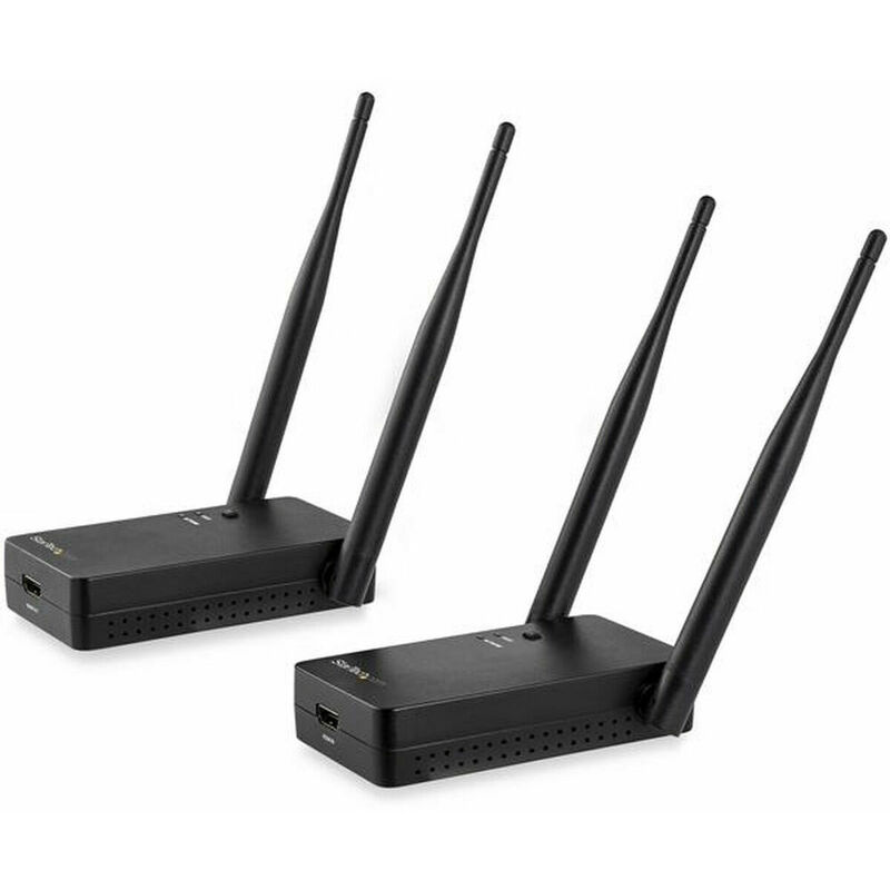 

Startech Transmisor Startech ST121WHDLR FHD HDMI Negro