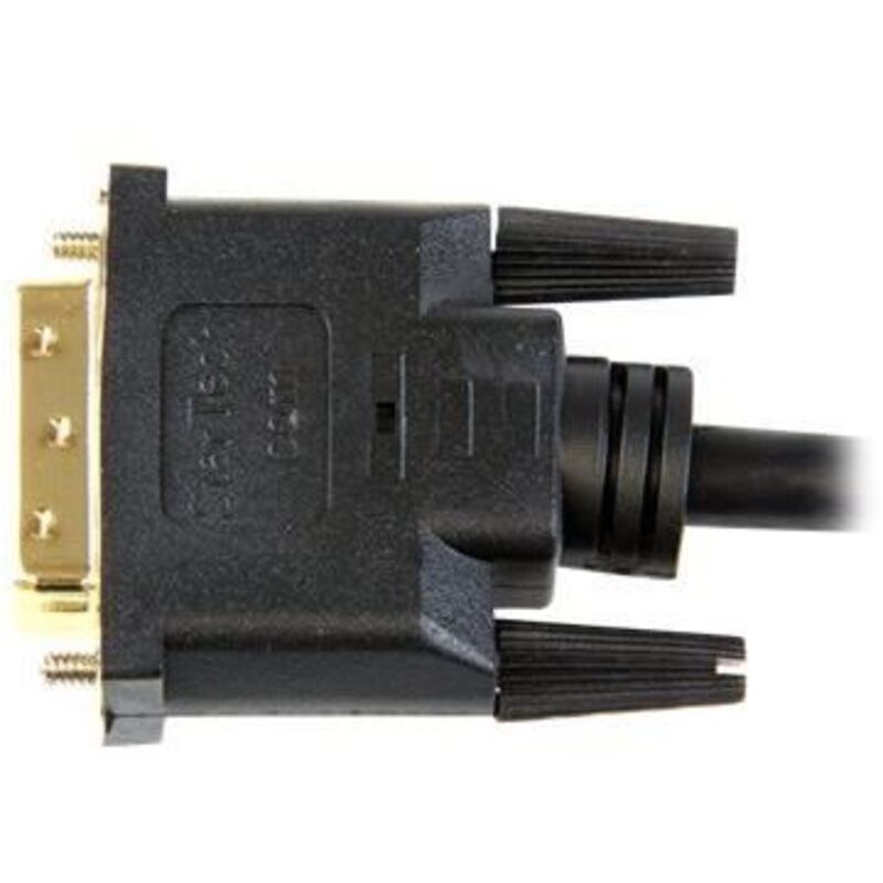 Startech - 2m hdmi to dvi d Cable