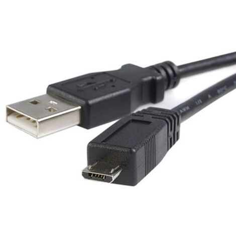 StarTech.com 1 m Micro USB-Kabel - USB A auf Micro B
