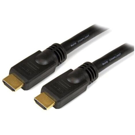 StarTech.com 10m HDMI/HDMI cavo HDMI HDMI tipo A (Standard) Nero