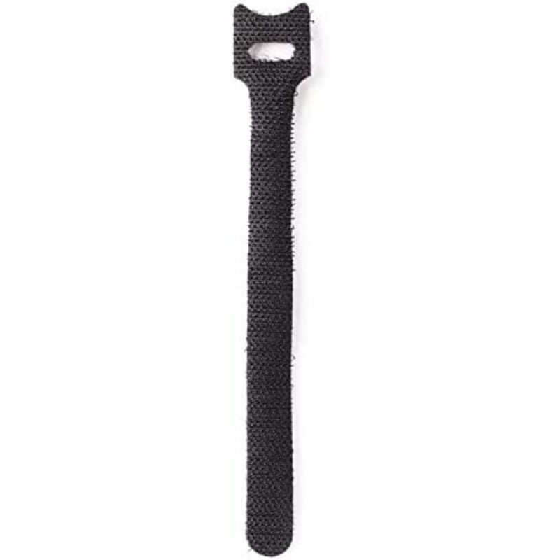 Com 15cm Hook and Loop Cable Ties - Pack of 50 - Reusable Cable Management Straps/Wraps - Hook and Loop Cable Ties (B506I-HOOK-LOOP-TIES) - Startech Com 15cm Hook and Loop Cable Ties - Pack of 50 - Reusable Cable Management Straps/Wraps - Hook and Loop Cable Ties (B506I-HOOK-LOOP-TIES) - Startech