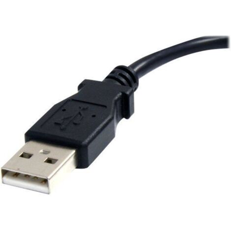 StarTech.com 15cm USB 2.0 auf Micro USB Kabel - A auf Micro B - Stecker/Stecker