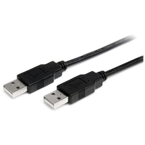 StarTech.com 2 m USB 2.0 A-auf-A-Kabel &ndash; Stecker/Stecker