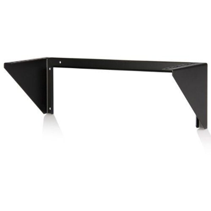 Image of StarTech.com 3 HE 19" Wandmontage Rack zur vertikalen Montage