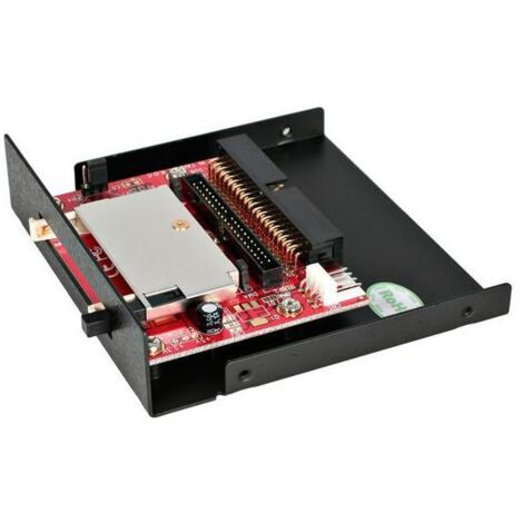 StarTech.com 35BAYCF2IDE scheda di interfaccia e adattatore Interno CF