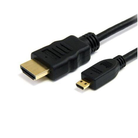 StarTech.com 3m High-Speed-HDMI-Kabel auf HDMI-Micro mit Ethernet (Stecker/Stecker)