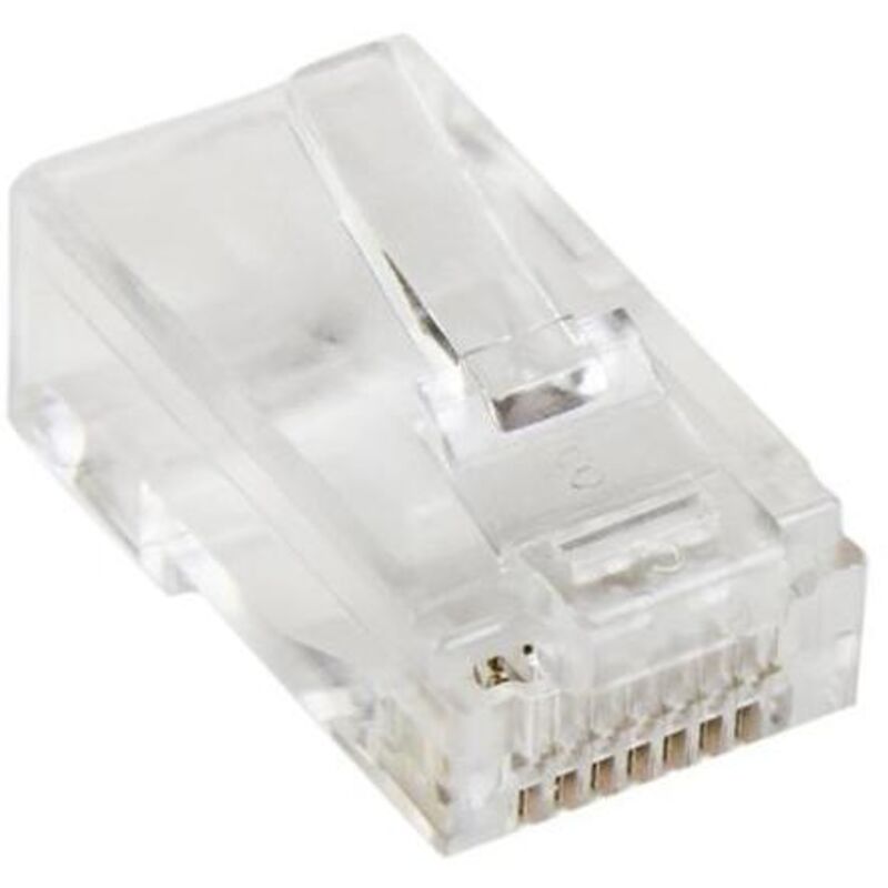 Connecteurs RJ45 catégorie 5e (par 50)