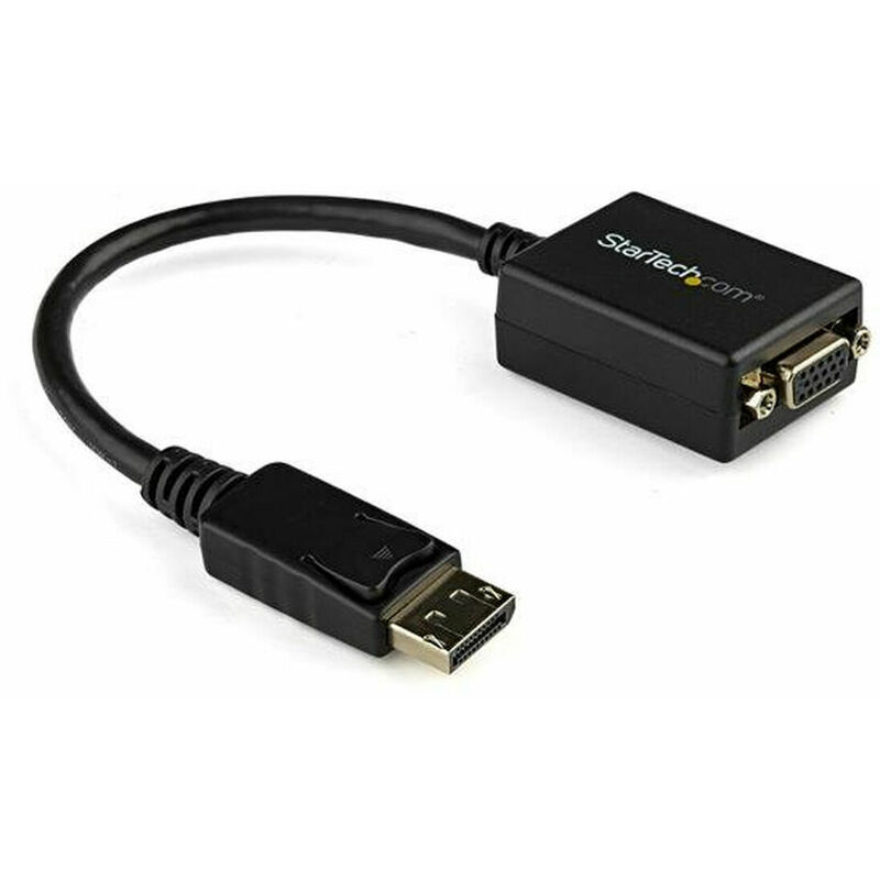 

Adaptador DisplayPort a VGA DP2VGA2 Negro - Startech