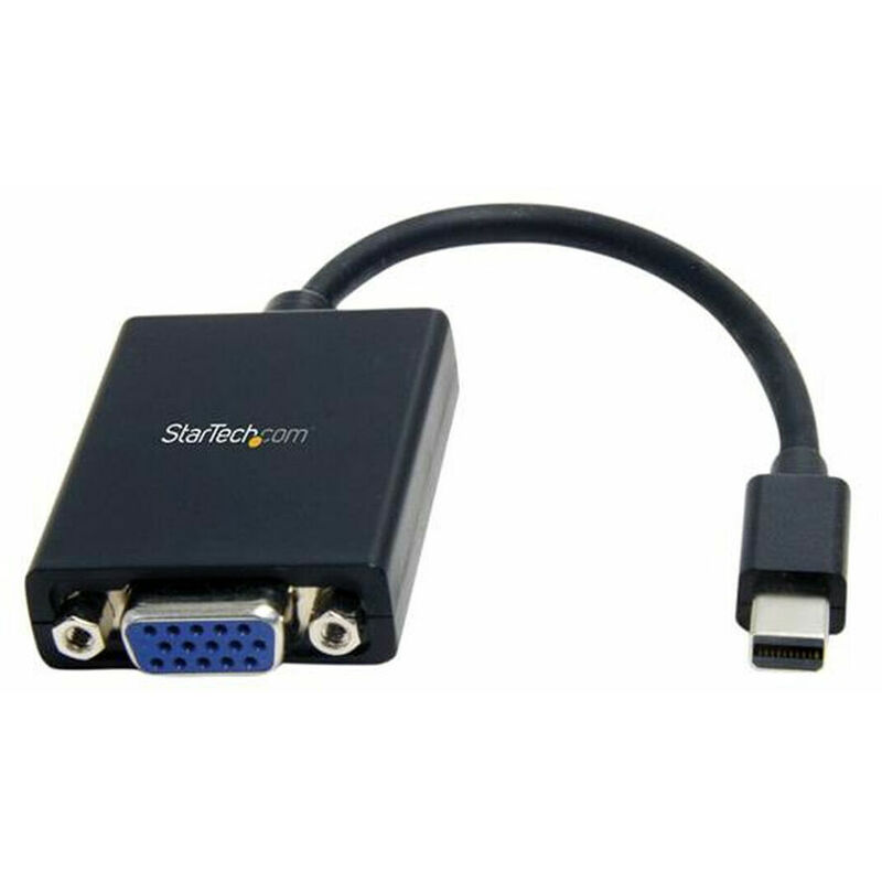 

Adaptador MDP2VGA Negro 0,13 m - Startech