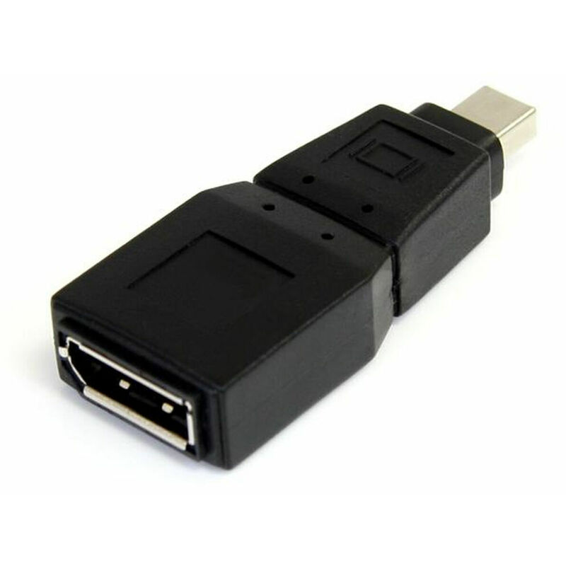 

Adaptador Mini DisplayPort a DisplayPort GCMDP2DPMF Negro - Startech