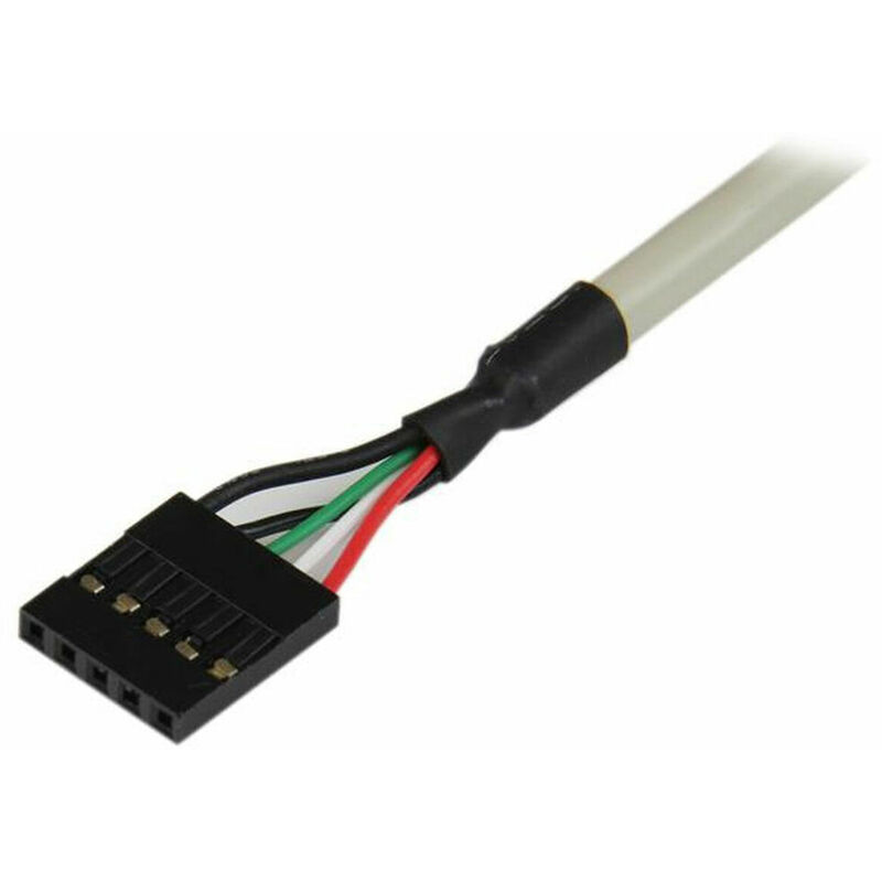 

Cable USB USBPLATE USB A IDC Plata - Startech