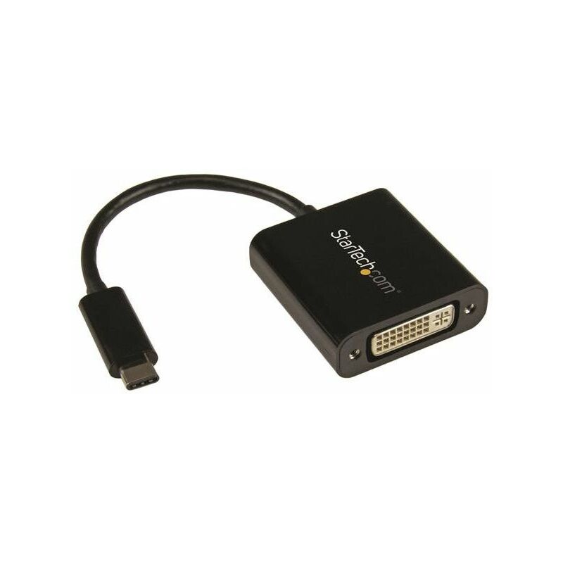 

StarTech.com Adaptador Gráfico USB-C a DVI