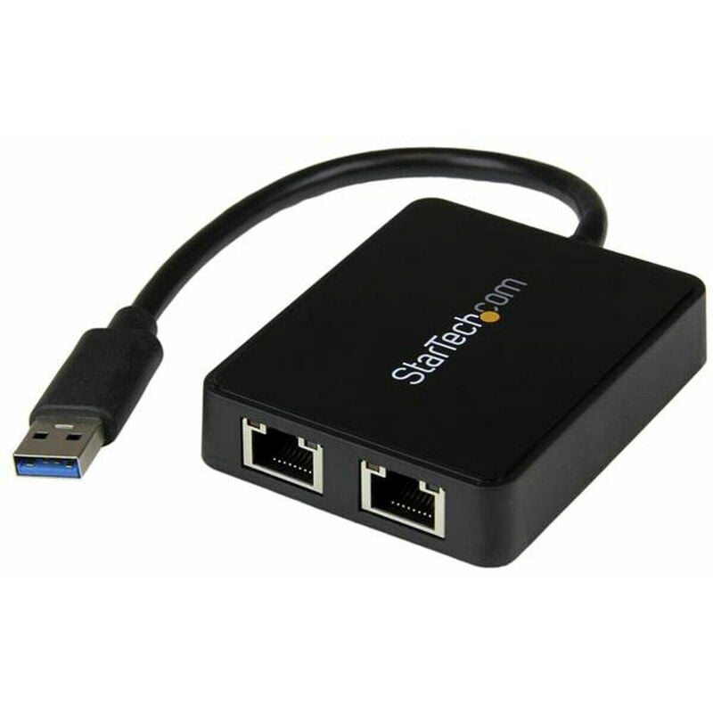 

Startech Adaptador de Red Startech USB32000SPT