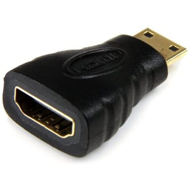 Startech - com hdacfm - Adaptateur hdmi vers mini hdmi (Femelle / Mâle)