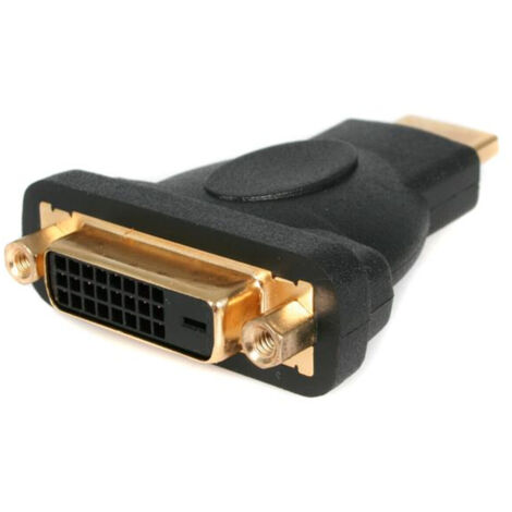 StarTech.com Adattatore cavo video HDMI a DVI-D - M/F