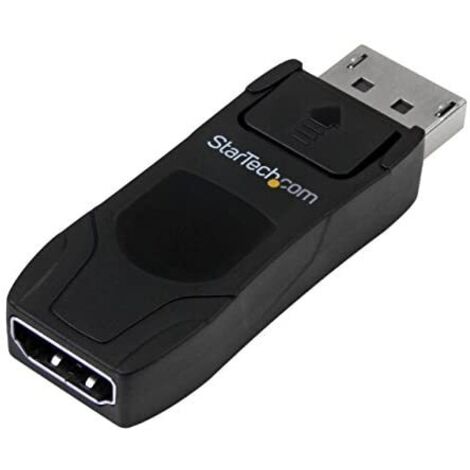 StarTech.com Adattatore da DisplayPort a HDMI - 4K 30Hz