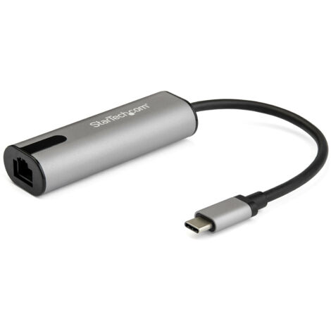 StarTech.com Adattatore Ethernet USB C 2.5 Gbps Multivelocità NBASE-T RJ45