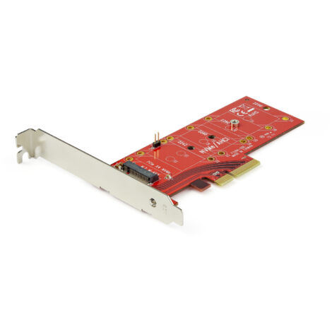 StarTech.com Adattatore SSD PCI Express x4 a M.2 PCIe