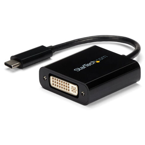 StarTech.com Adattatore USB-C a DVI - Convertitore video USB Type-C a DVI