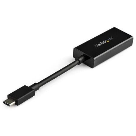 StarTech.com Adattatore USB-C a HDMI con HDR - 4K 60 Hz - Nero