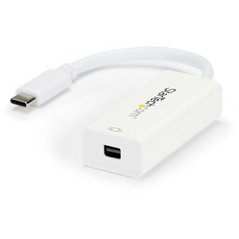 StarTech.com Adattatore USB-C a Mini DisplayPort - 4K 60Hz - Convertitore da USB 3.1 Type-C a Mini DP - Adattatore video USB