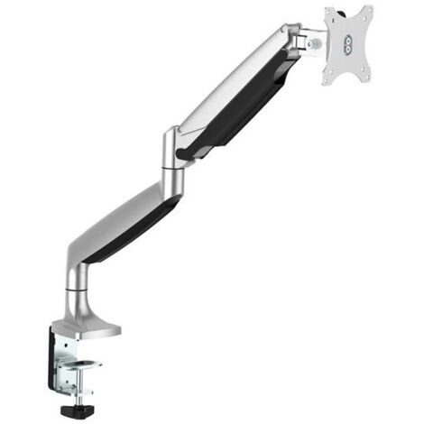 StarTech.com ARMPIVOTHD supporto da tavolo per Tv a schermo piatto 81,3 cm (32") Argento
