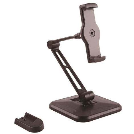 Startechcom ARMTBLTDT Soporte para tableta negro aluminio