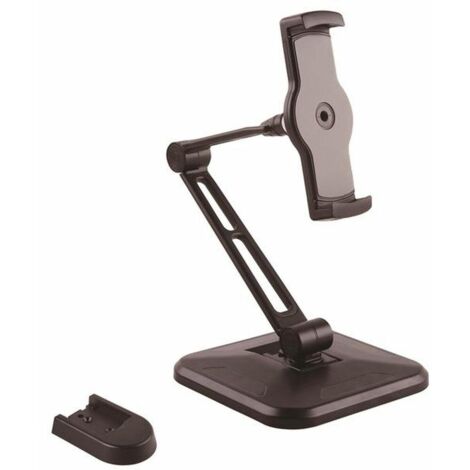 Startechcom ARMTBLTDT Support tablette noir aluminium