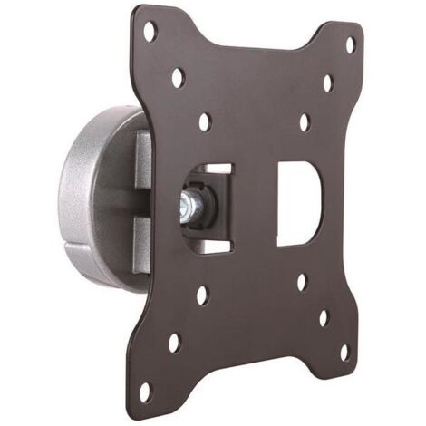 StarTech.com ARMWALL supporto a parete nero per monitor da 27 pollici